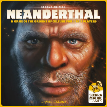 Neanderthal - second edition 2020 ENG