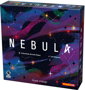 Nebula - česky