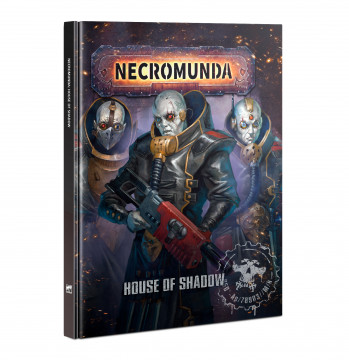 Necromunda: House of Shadow (kniha)