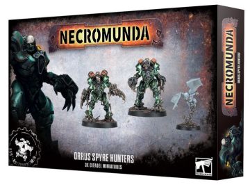 Necromunda: Orrus Spyre Hunters