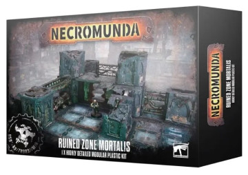 Necromunda: Ruined Zone Mortalis