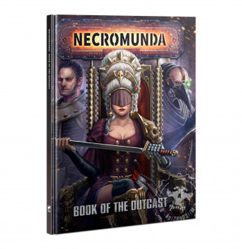 Necromunda: The Book of Outcasts