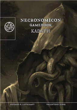 Necronomicon gamebook - Kadath