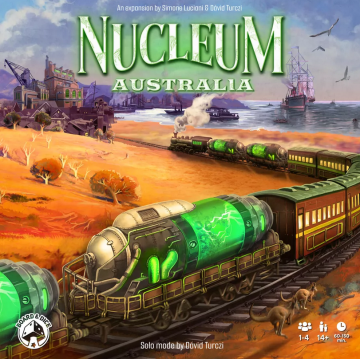 Nucleum: Australia - anglicky