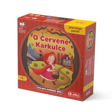 O Červené Karkulce