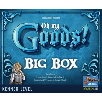 Oh My Goods: Big Box