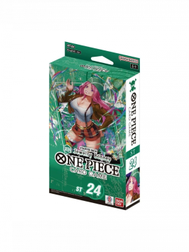 One Piece TCG: Jewelry Bonney Starter Deck - ST24