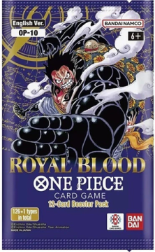 One Piece TCG: Royal Blood - Booster