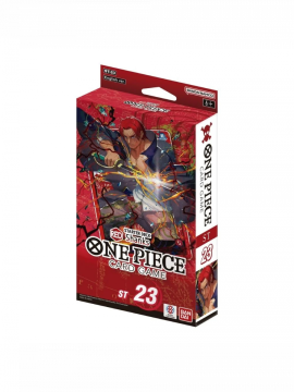 One Piece TCG: Shanks Starter Deck - ST23