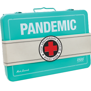 Pandemic 10th Anniversary Edition ENG