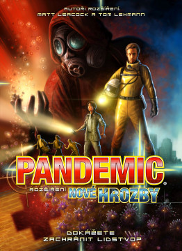 Pandemic - Nové hrozby