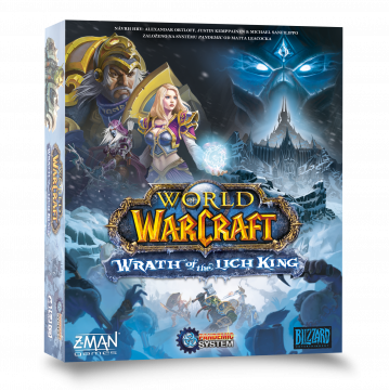 Pandemic World of Warcraft: Wrath of the Lich King - česky