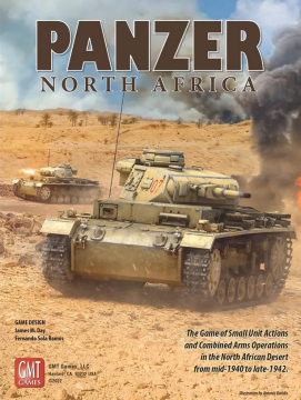 Panzer - North Africa