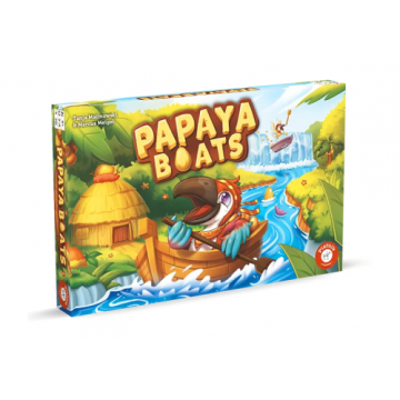 Papaya Boats - česky