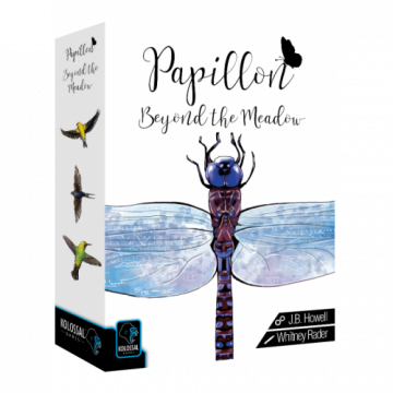 Papillon: Beyond the Meadow