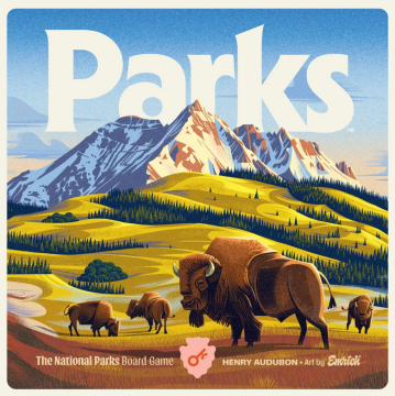 Parks - second edition
