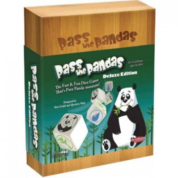 Pass the Pandas - Deluxe edition