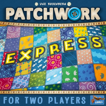 Patchwork Express (anglicky)