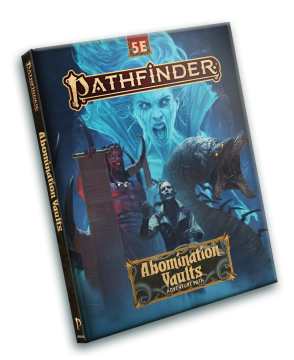 Pathfinder RPG - Abomination Vaults (Fifth Edition)