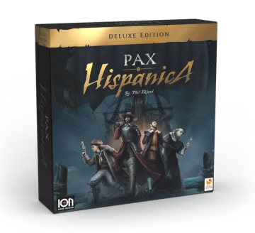 Pax Hispanica - Deluxe edition