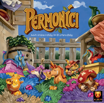 Permoníci