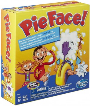 Pie Face (česky)