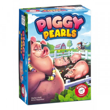 Piggy Pearls - česky