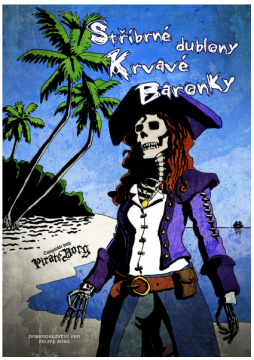 PIRATE BORG - Stříbrné dublony Krvavé Baronky