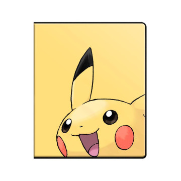 Pokémon TCG: 9-pocket Pro Binder - Pikachu