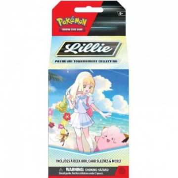 Pokémon TCG: Lillie Premium Tournament Collection