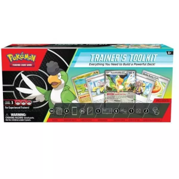 Pokémon TCG: Trainers Toolkit 2024