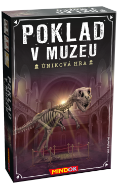 Poklad v muzeu