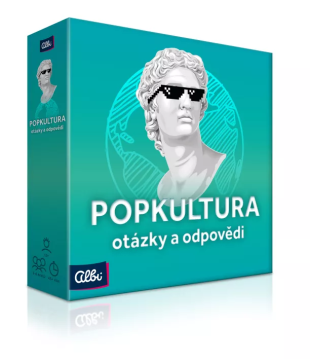 Popkultura - Otázky a odpovědi