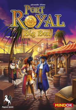 Port Royal Big Box - česky