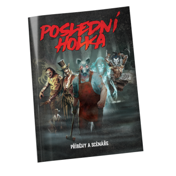 Poslední holka: Příběhy a scénáře