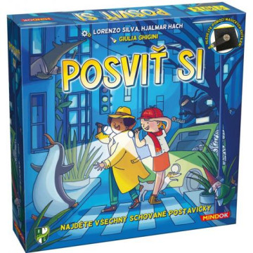 Posviť si