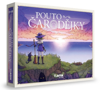 Pouto čarodějky