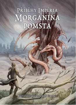 Příběhy Impéria: Morganina pomsta - komiks