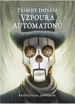 Příběhy Impéria: Vzpoura Automatonů - komiks