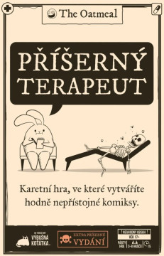 Příšerný terapeut