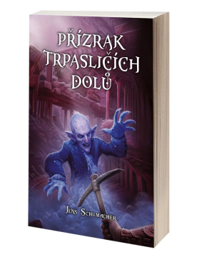 Přízrak trpasličích dolů - Gamebook