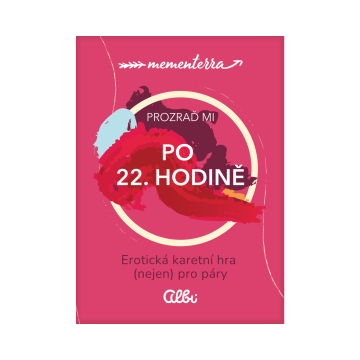 Prozraď mi - Po 22. hodině