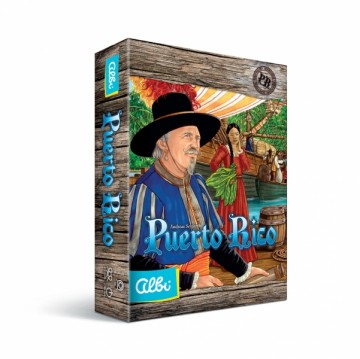 Puerto Rico (česky, 2. vydání)