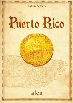 Puerto Rico - edice 2020 - německy