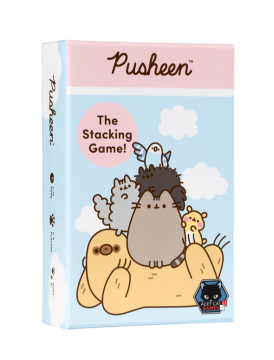 Pusheen: The Stacking Game!