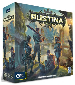 Pustina
