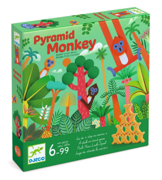 Pyramid Monkey