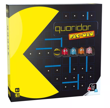 Quoridor PAC-MAN