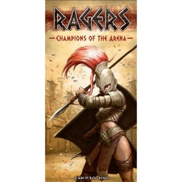 Ragers: Champions of the Arena