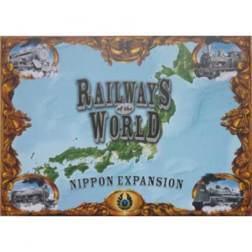 Railways of the World: Nippon Expansion